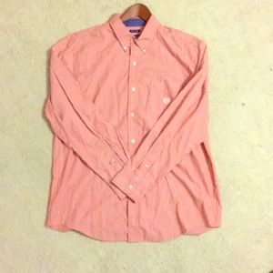 Long sleeve causal dress shirt